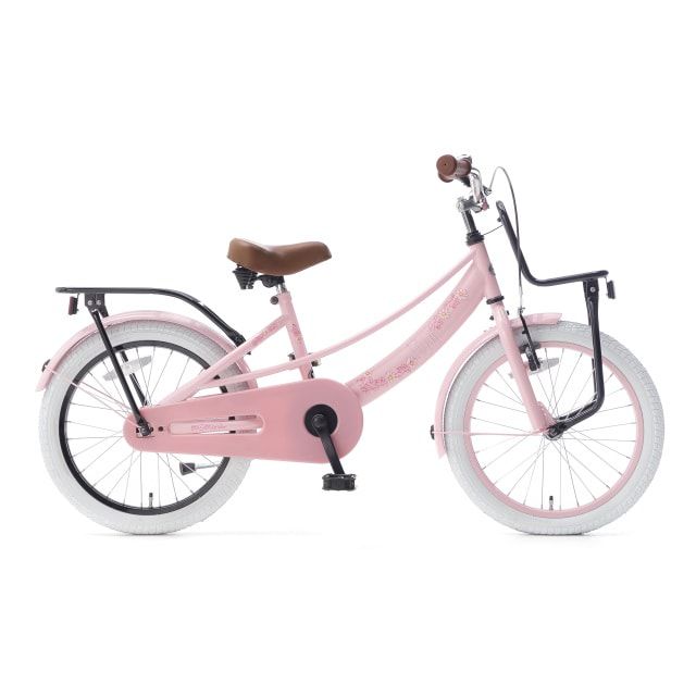 Popal Lola 16 inch Roze Zwart
